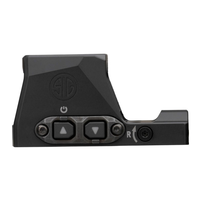 KOLIMATOR SIG SAUER EO ROMEO-X COMPACT, OTWARTY, 6MOA, GREEN DOT, CZARNY, SORX1290